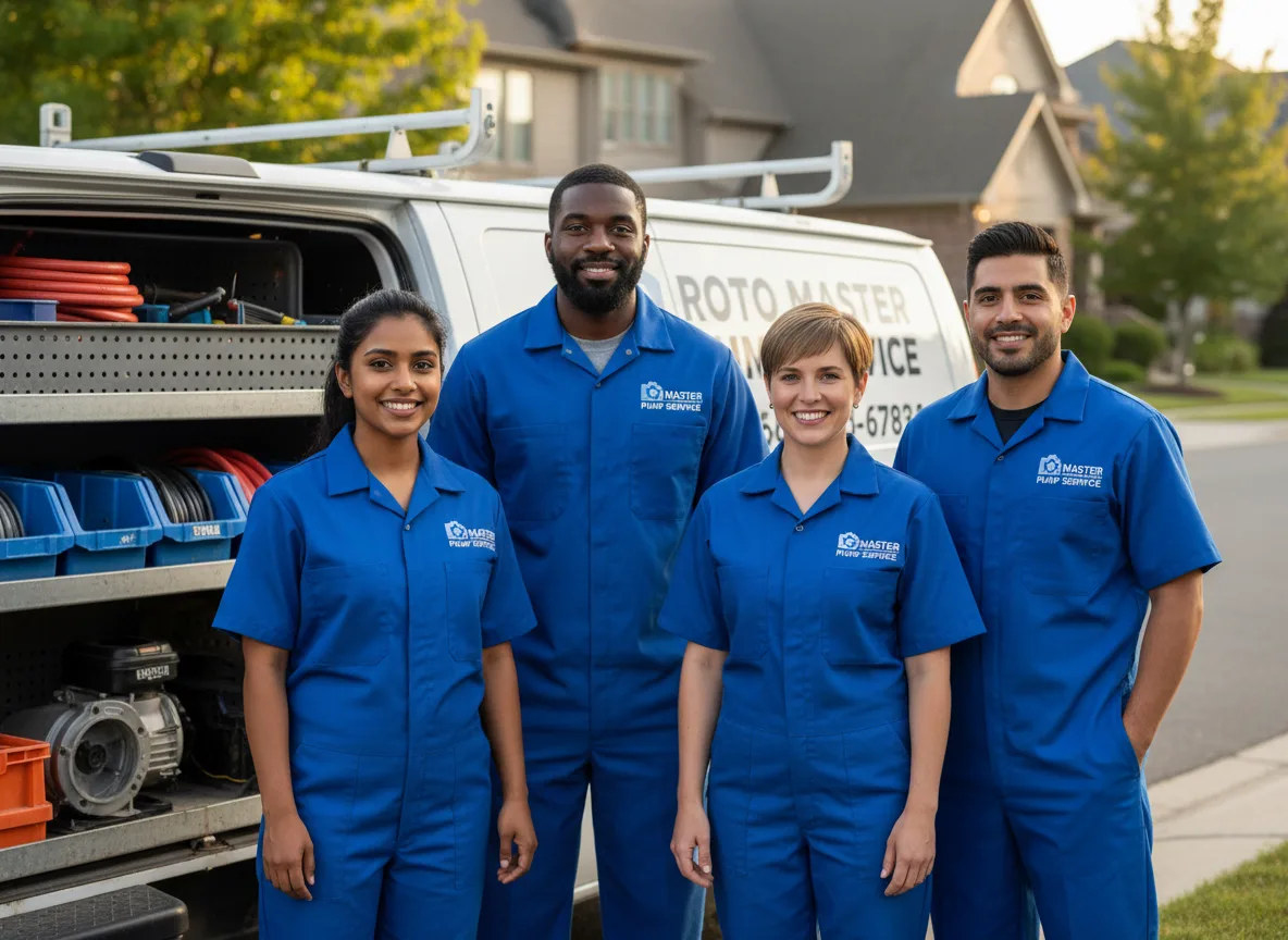 Sump Pump Installation company in Hornitos, CA